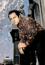 cartolina Ricky Gianco