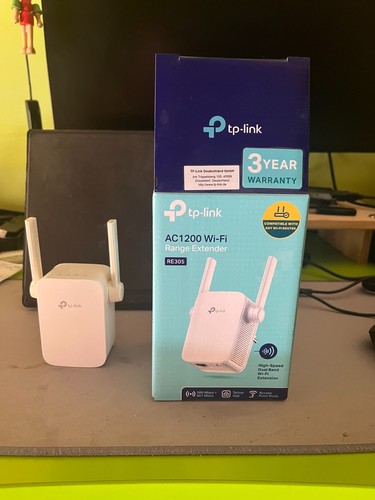 Link re305 fi ac1200 - re305, wi-fi