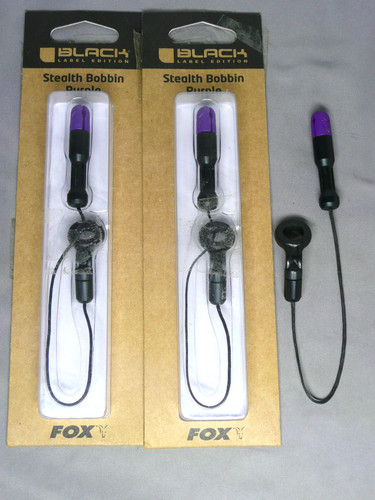 Fox stealth bobine - stealth, viola