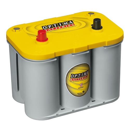 Batteria optima yts4 - batteria, yts4.2