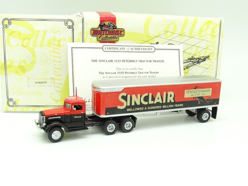 Matchbox peterbilt - 1/72,