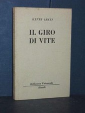 Henry James - Il giro di vite