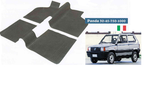 Tappeti per fiat - per, panda