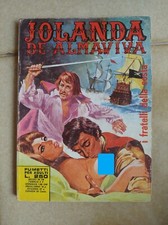 Comic JOLANDA DE ALMAVIVA No