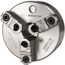 Mandrino autocentrante precisione per tornio 200 mm 3 griffe Camlock 4 Optimum