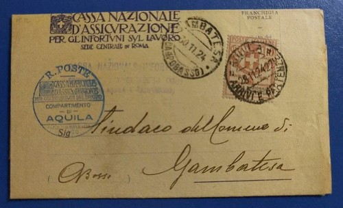 1924 enti parastatali 10 - enti,