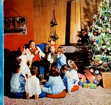 Mike bongiorno natale - mike, 7"