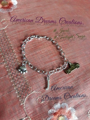 Bracciale ispirato jacob - bracciale, a