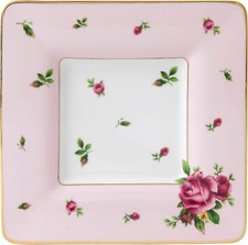 Royal Albert piatto quadro