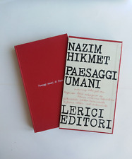 Nazim Hikmet - Paesaggi umani