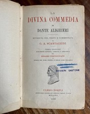 La Divina Commedia - Riveduta