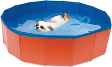 PISCINA Pieghevole per Cani