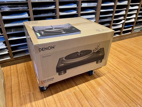 Denon 3000ne giradischi - dp-3000ne,