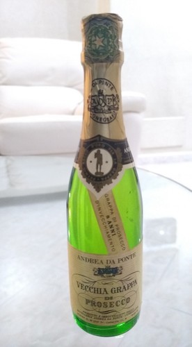 Mignon vecchia grappa - vecchia,