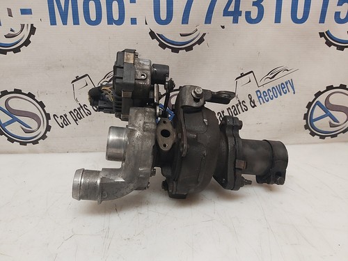 Turbo turbocompressore jaguar - turbo,