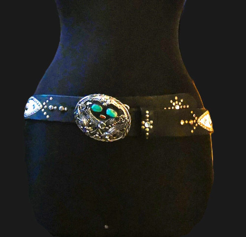 Fibbia per cintura - , belt