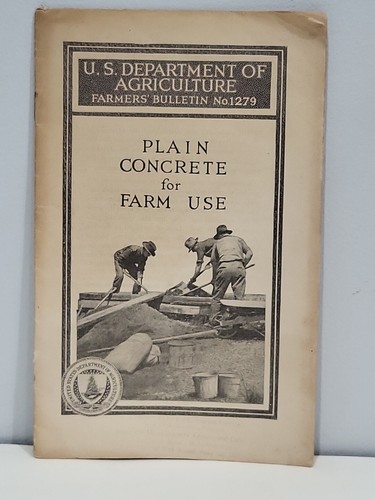 1922 department agriculture - us,