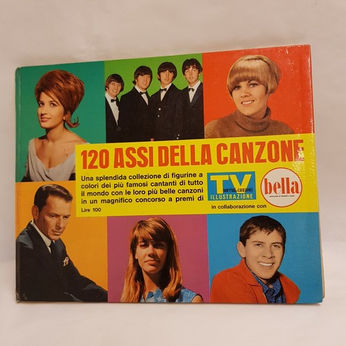 Album originale 120 assi della - album,