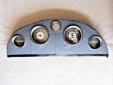 FIAT 2300 S ABARTH COUPè CABRIO full VEGLIA GAUGES instruments speedometer clock