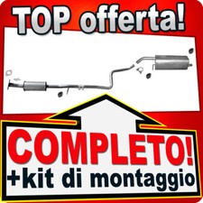 Scarico Completo per FORD