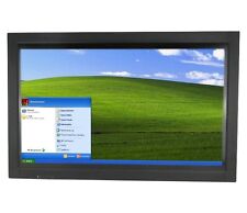 32" TFT per affissione pubblica antiurto/calpestio + piccolo PC+Win XP emb