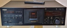 Cassette deck teac v5000 - cassette,