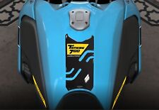 Paraserbatoio gel 3D per moto