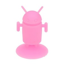 Stand in silicone a forma di