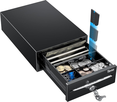 Cassetto registratore cassa - cassetto,