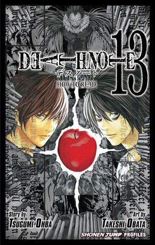 Death note how read - note,