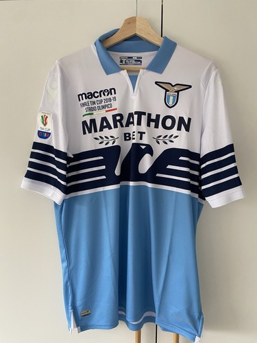 Lazio 2018 finale - 2018/19, coppa