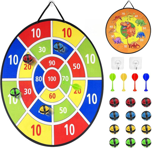 Gioco freccette bifacciali - gioco,