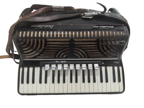 Vintage paolo soprani piano - soprani,