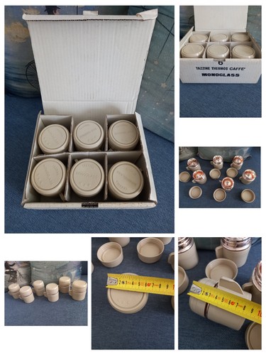 Vintage set tazzina - vintage, di