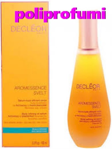 Decleor aromessence svelt - decleor,