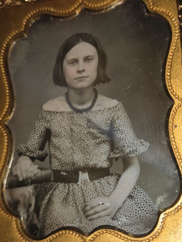 Circa 1850 dagherrotipo - circa, di