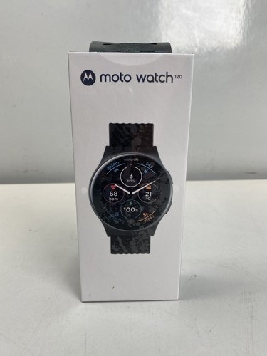 Motorola moto watch 120 - moto,