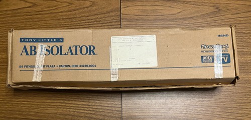 Tony little isolator - tony, ab