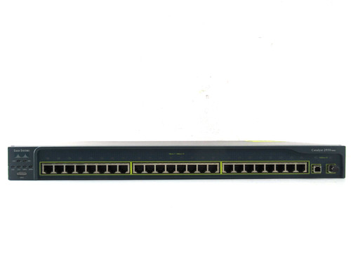 Cisco catalyst 2950 switch - cisco,