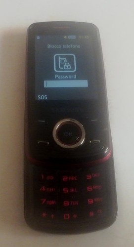 Cellulare samsung s5500 - cellulare,