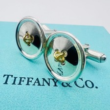 Gemelli Tiffany & Co motivo