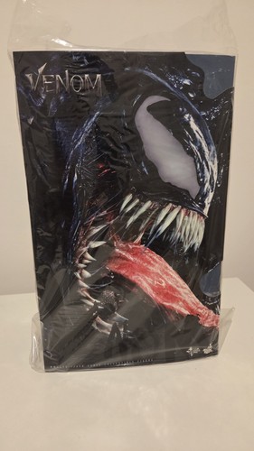 Venom action figure hot - 1/6,