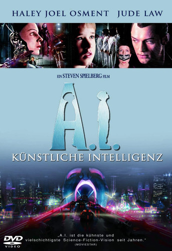 Künstliche intelligenz - a.i.,