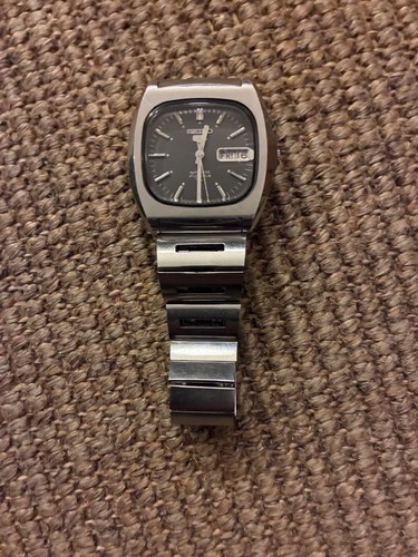 Seiko automatic jewels - seiko, 5