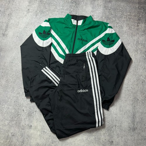 Giacca pantaloni tuta adidas - tuta,