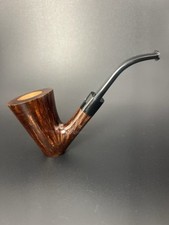 Sassofono Caminetto Bent Dublin nuovo con scatola pipa tabacco