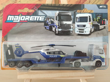 Majorette City Transporters