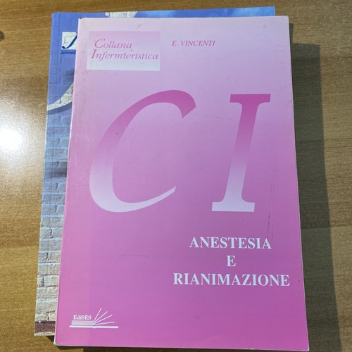Anestesia rianimazione e - ci,