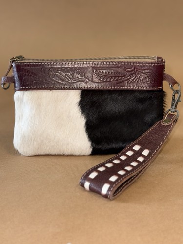 Borsa myra western bianca - bianca, e