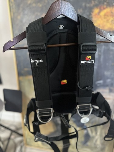 Imbracatura dive rite - rite, transpac